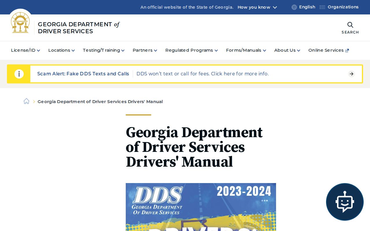 Dawson County traffic court records DDS citation and course guidance